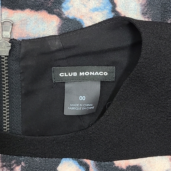 Floral Print Short Sleeve Dress - Picture 12 of 13